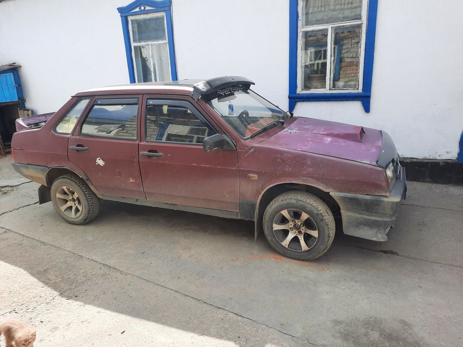 Продам ВАЗ 21099