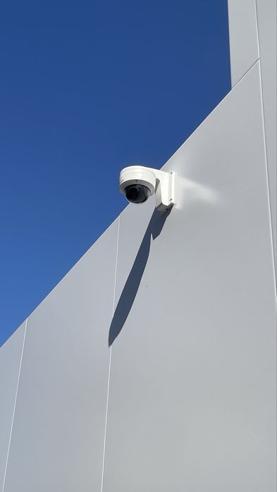 Монтаж видеонаблюдения за 24часа