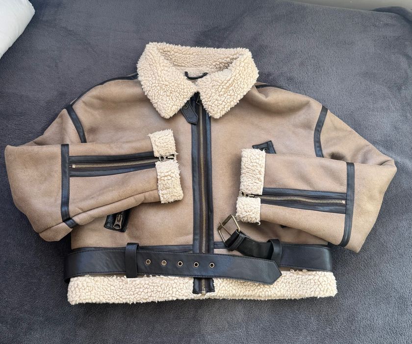 Яке Zara в XS размер