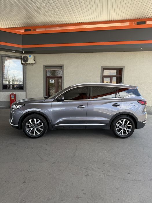 Chery Tiggo 7 Pro Full