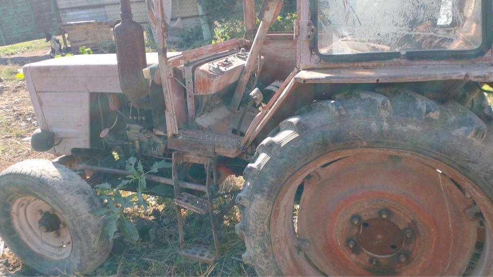 Продам трактор т25 на ходу