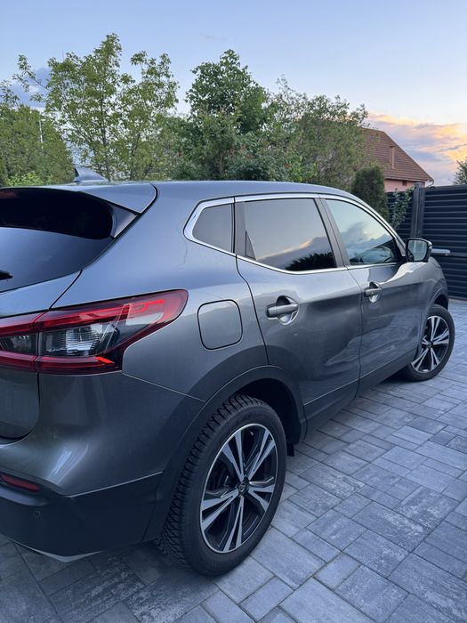 NISSAN Qashqai 2019 — imagine 5
