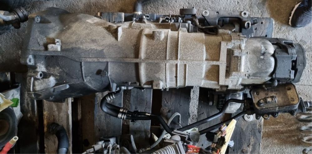 Cutie automata Bmw E60 x drive 6hp 28x 3.0xd 235 cp transfer grup fata