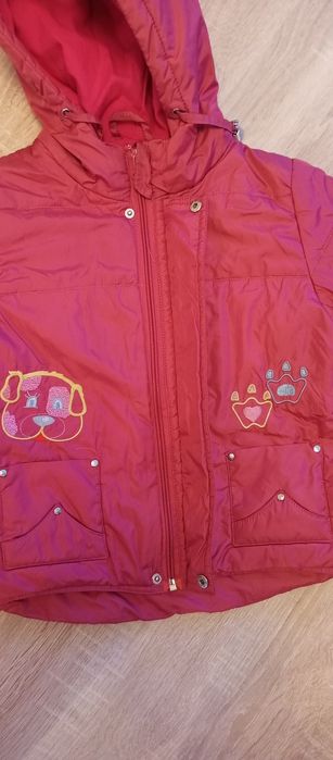 Куртка на девочку, куртка