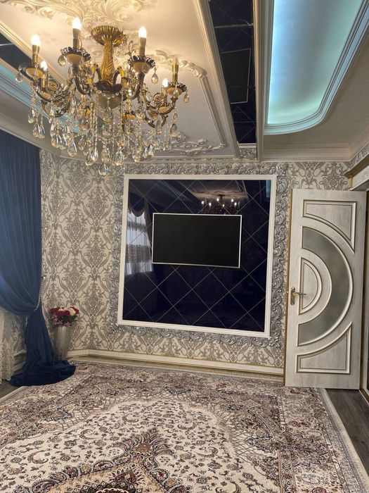 4 honalik dom tayyor yashash uchun