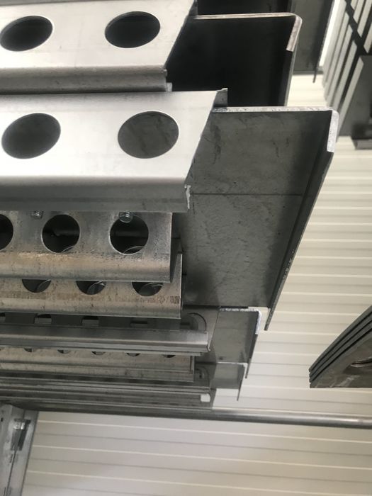 Rampe auto / Tabla Platforma - Otel Zincat si Aluminiu