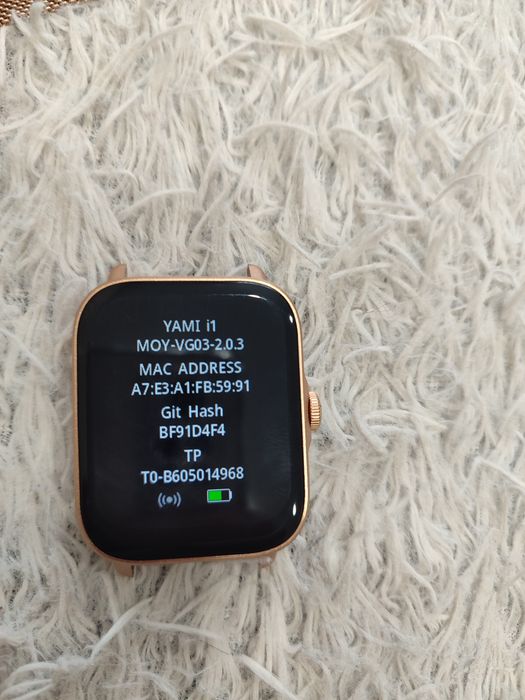 Смарт часы Yami      .
