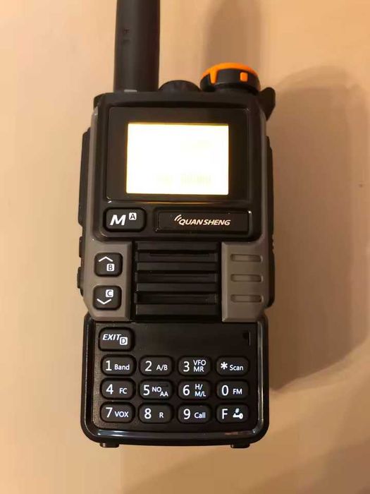 Quansheng UV-K5 (8) 5W statie emisie receptie walkie talkie