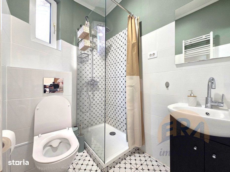 Apartament 2 camere la casa | Renovat | Central-Str. Evreilor Deportat
