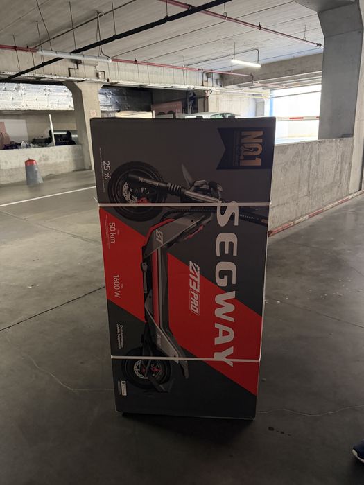 Segway ZT3 Pro.