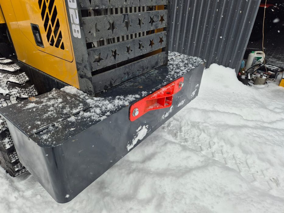 Погрузчик zl 928 новый