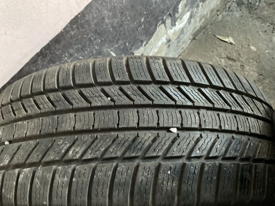 Шины Germany 225/55/17. 2шт