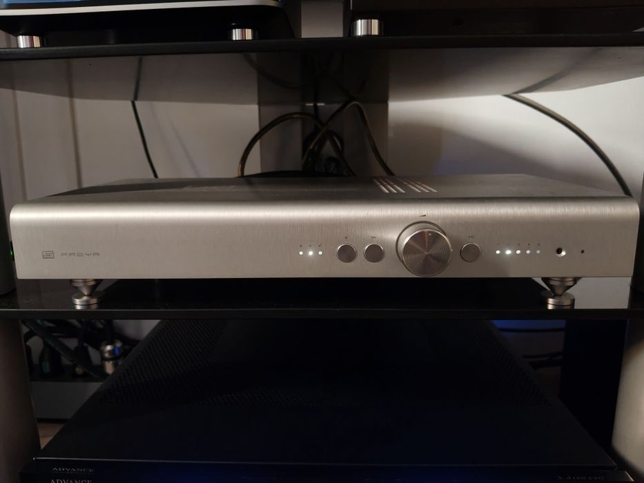 Preamplificator Freya S