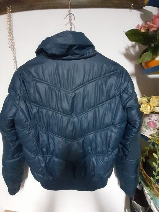 Geaca puffer Pull&Bear