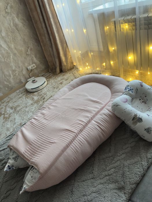 Продам кокан для новорожденой