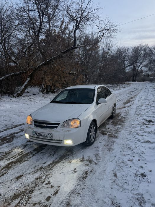 Шевроле лачетти обмен