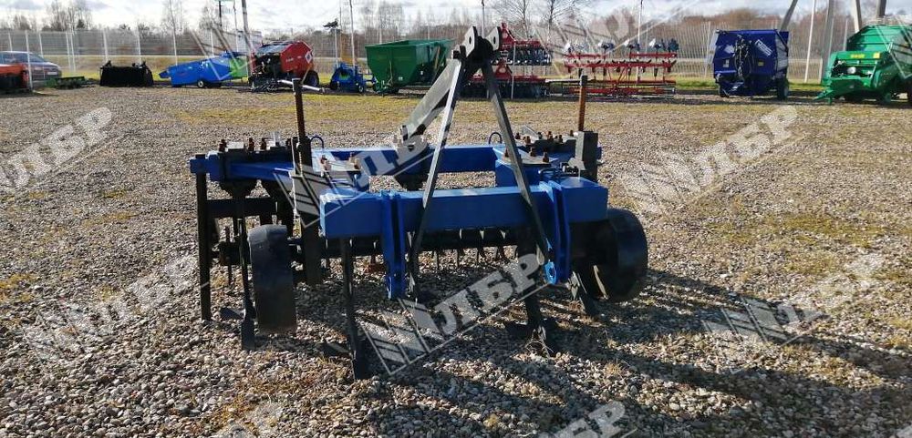 Глубокорыхлитель навесной ПЧ-2,5, каток