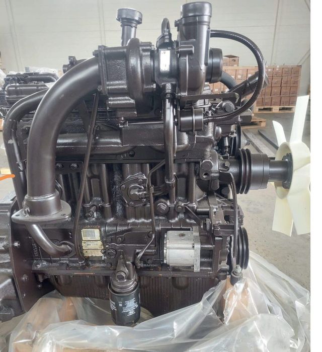 Двигатель Д-245 ЗИЛ евро-2 136 л/c