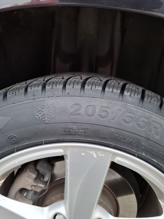 Volvo V40 2016 Negru