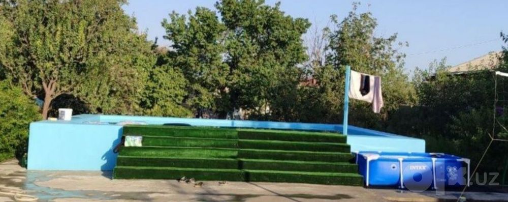 Дача в Самарканде посуточно | 2 бассейна