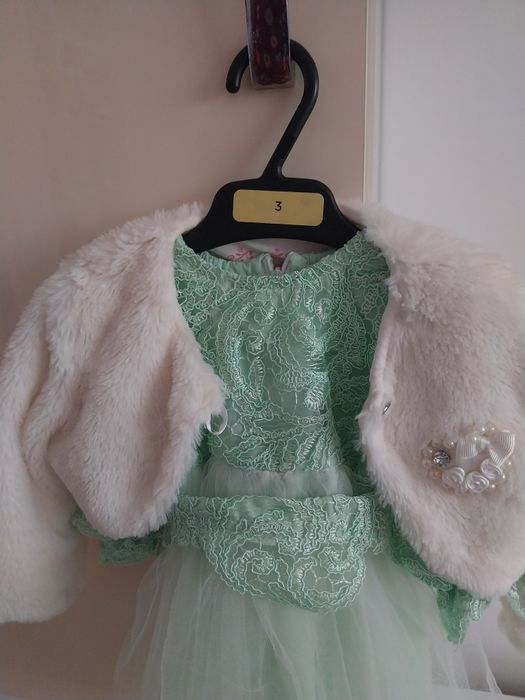 Rochiță botez fete