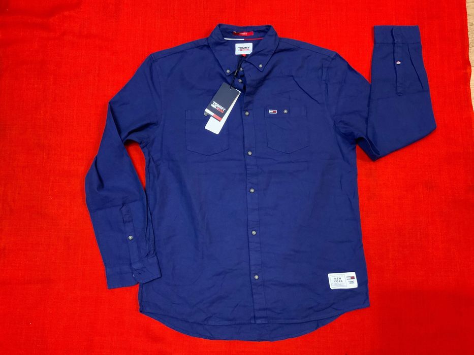 Tommy Hilfiger-оригинална риза 50-52л