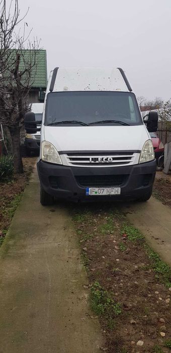 Iveco Daily 2.3 35S12 Autoutilitara N1 2008