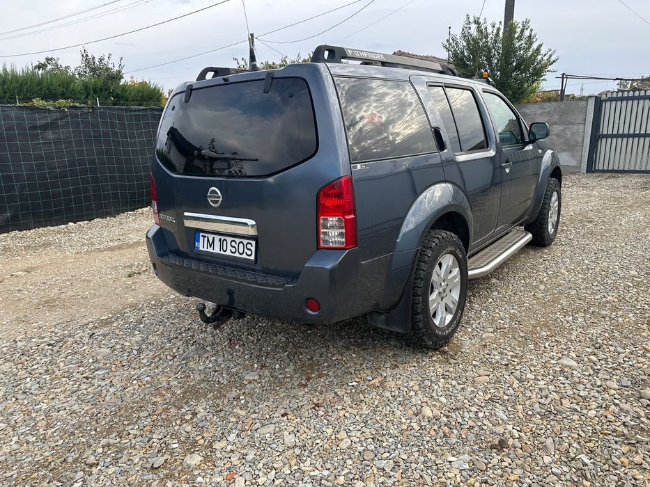 NISSAN Pathfinder 0 — imagine 3