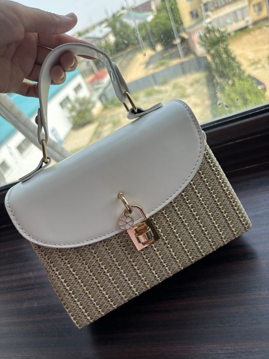 Новая сумка сатылады