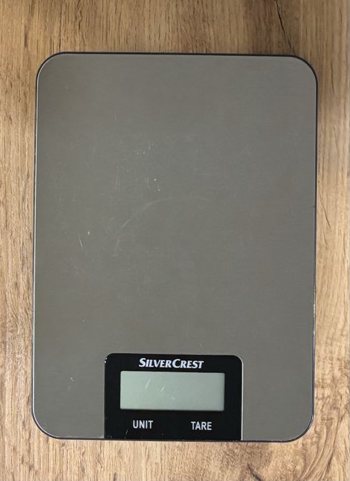 Кухненска везна "Silver Crest"