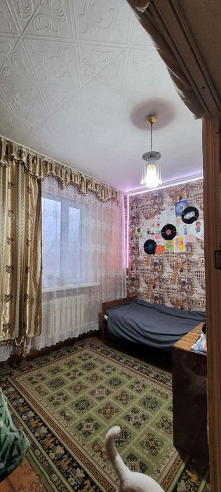 Продаётся 3 /х комнатная квартира