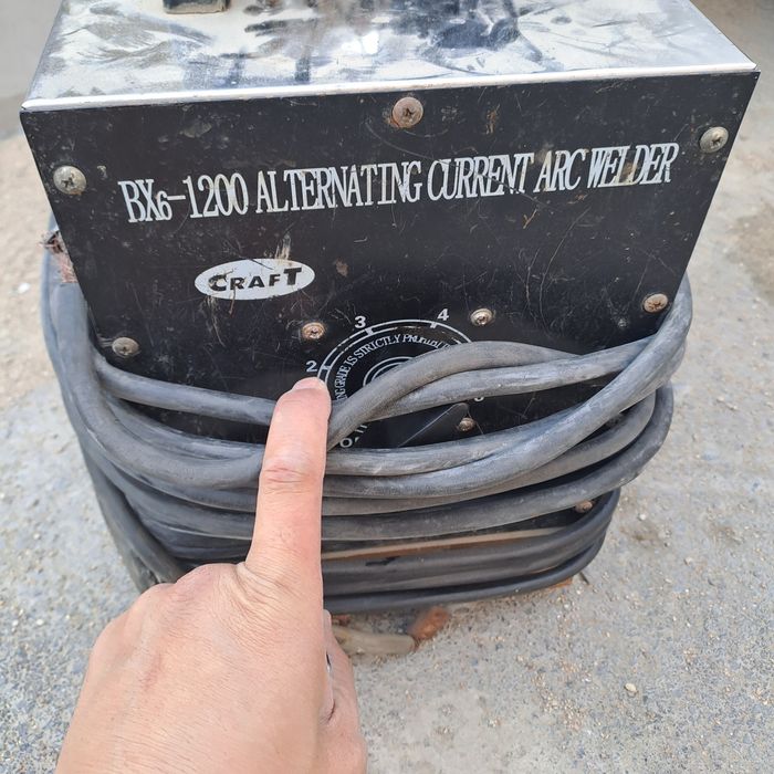 Продаётся сварочный аппарат