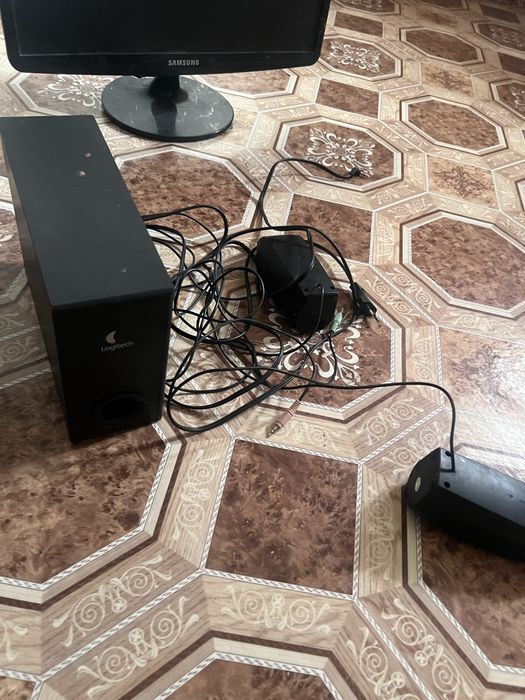 Компьютер подная сборка