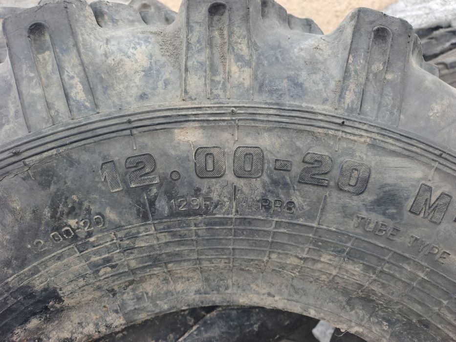 Автошины на Зил 131