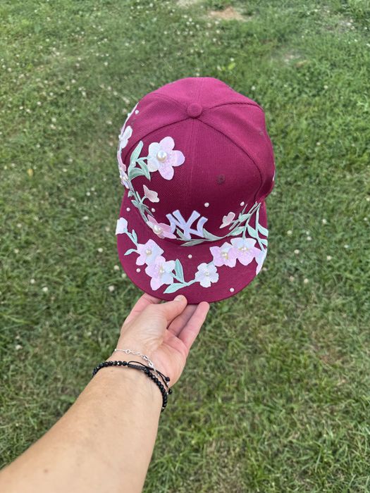 Sapca New Era custom