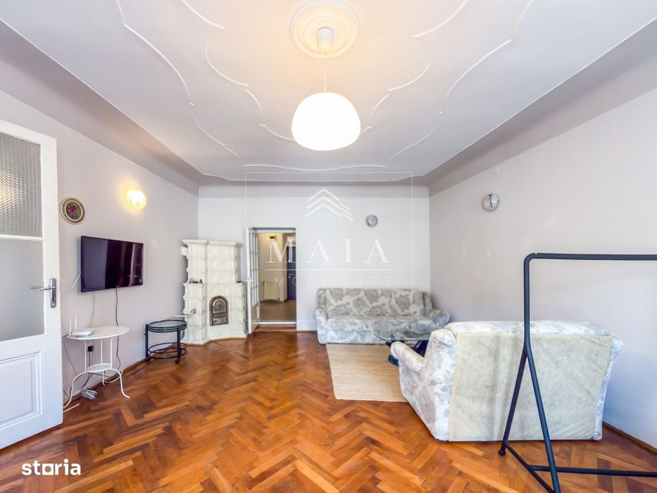 Apartament la casă | 2 camere | Zona Centrală – Str. Faurului