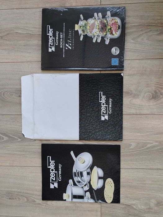 набор посуды Zepter