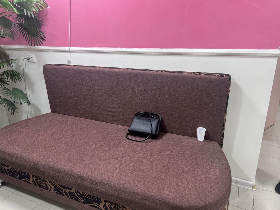 Продам диван раскладной