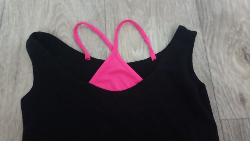 Одежда для художественной гимнастики