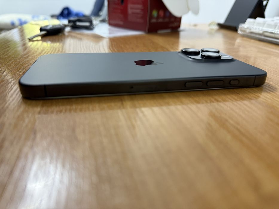 Iphone 15 pro max 256 gb