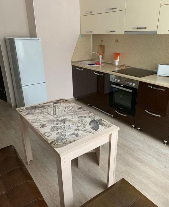 На долгое время квартира