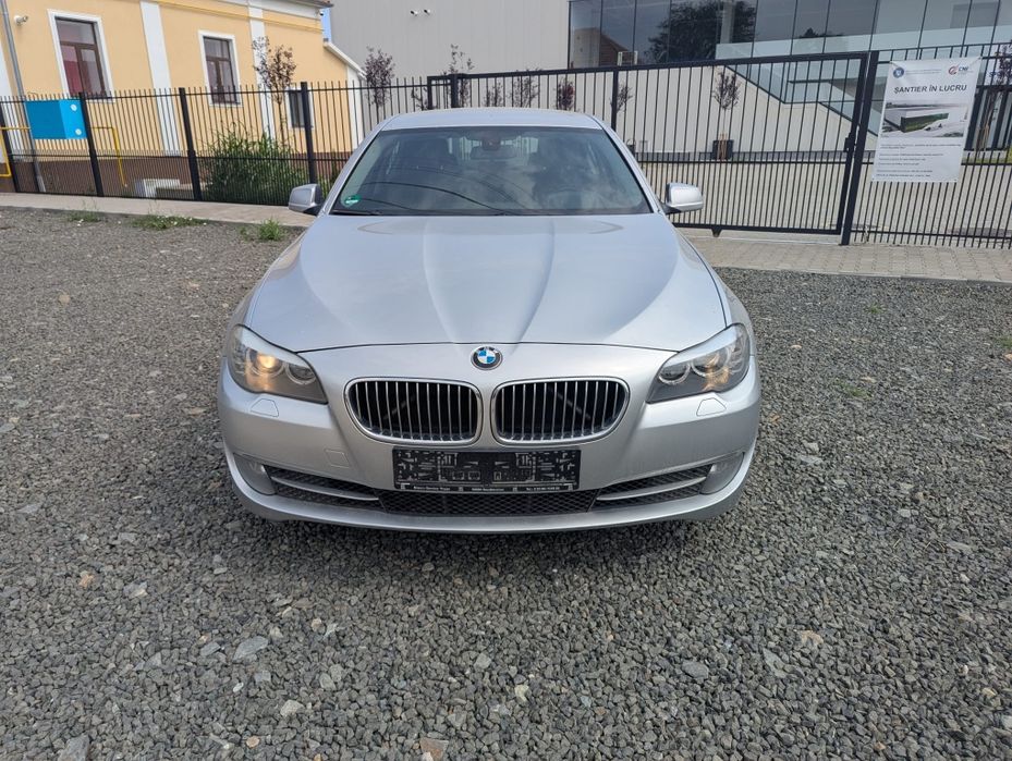 BMW 5 Series 2011 — imagine 3