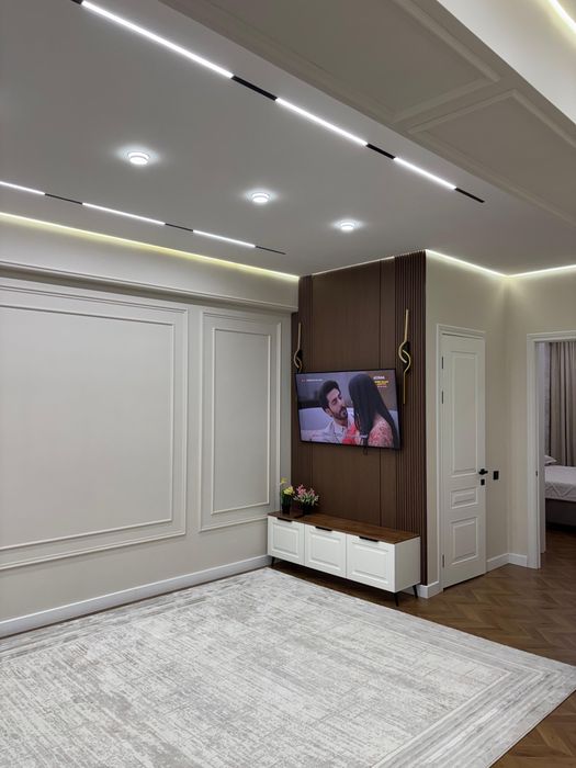 Капитал сити, 2 комната, 78 м2