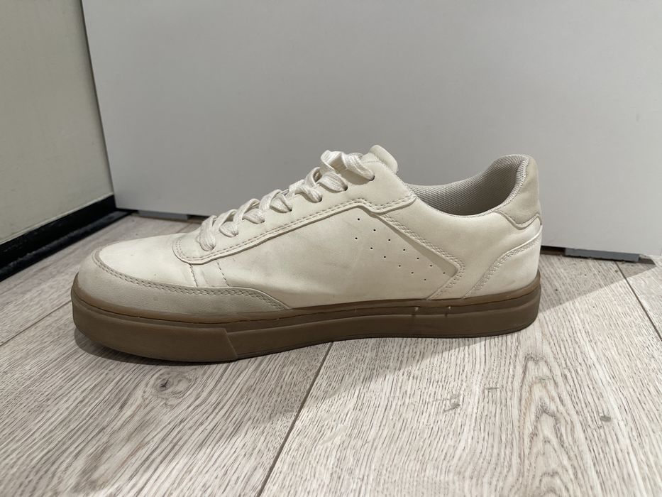 Мужские кеды Pull&Bear, размер 43