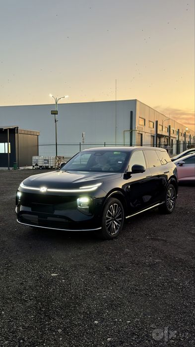 Nevo Q07 PHEV  Yengi moshina