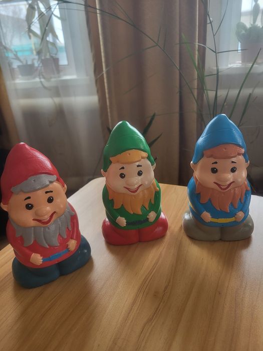 Копилка из гипса