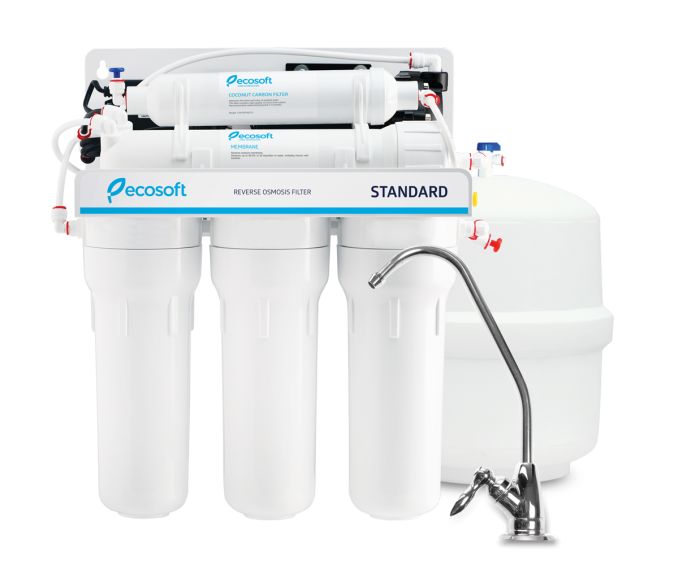 Обслуживание фильтров для воды