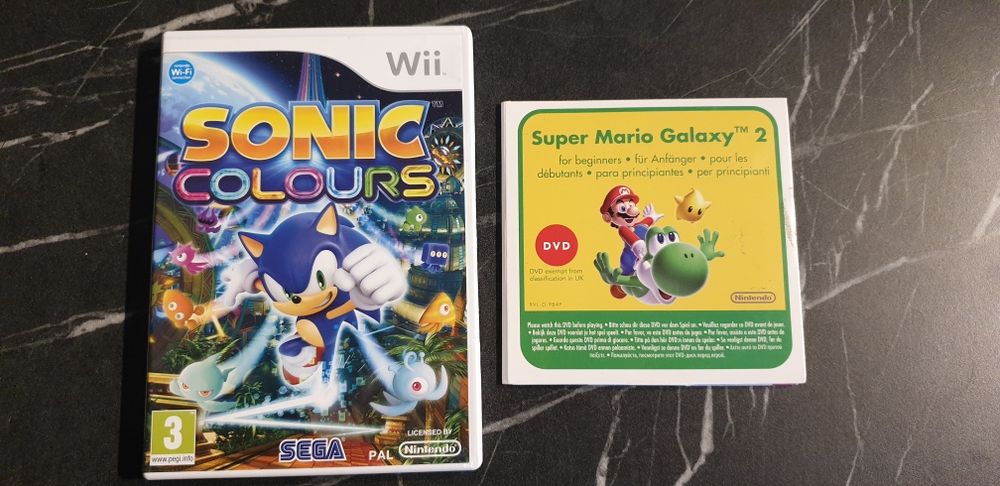 Vand joc Wii stare impecabila