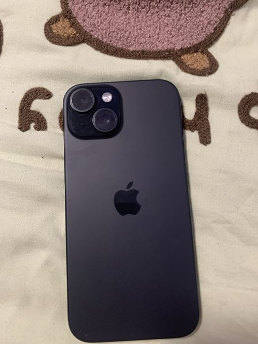 айфон 15 78акб 256 память