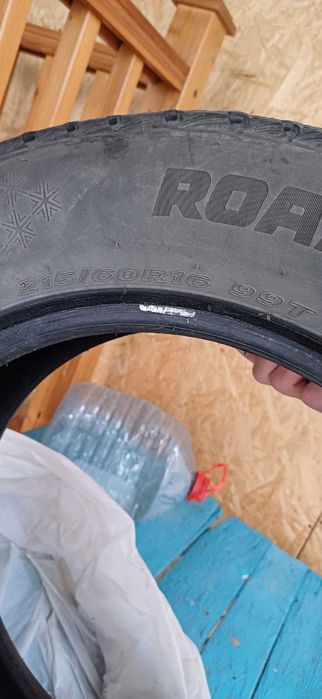 Шины зимние 215/60R16 ROADSTONE